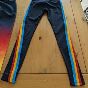 Splits59 - Bianca High Waist Techflex 7/8 legging Indigo XS